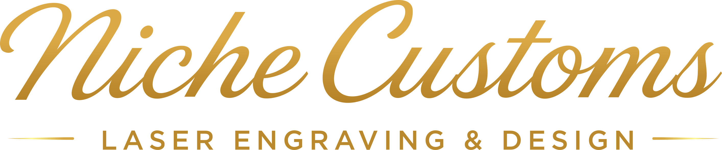 Niche Customs logo