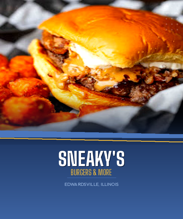 Sneaky's Burger Joint