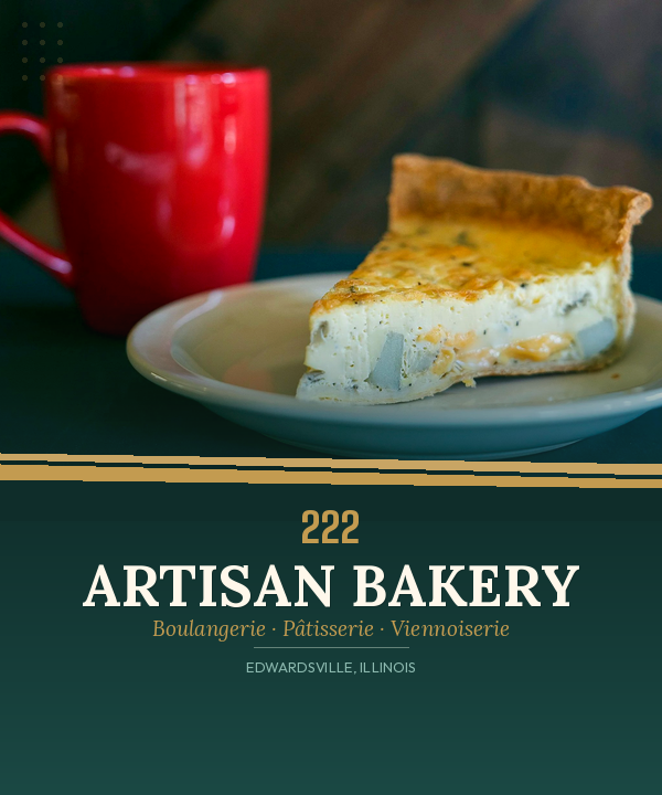 222 Artisan Bakery
